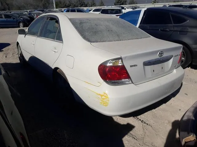 4T1BF30K75U091483 2005 2005 Toyota Camry- LE 2