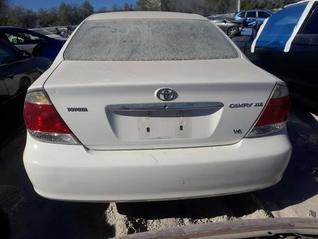 4T1BF30K75U091483 2005 2005 Toyota Camry- LE 6