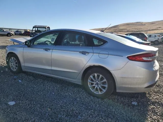 3FA6P0G79HR187717 2017 2017 Ford Fusion- S 2