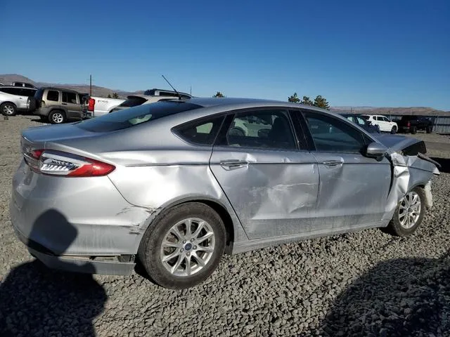 3FA6P0G79HR187717 2017 2017 Ford Fusion- S 3