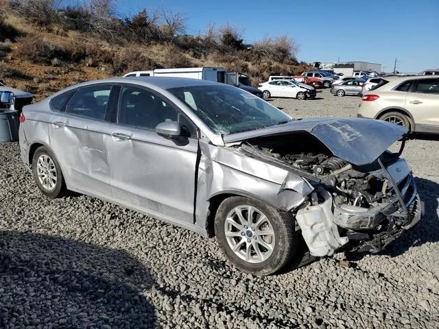 3FA6P0G79HR187717 2017 2017 Ford Fusion- S 4