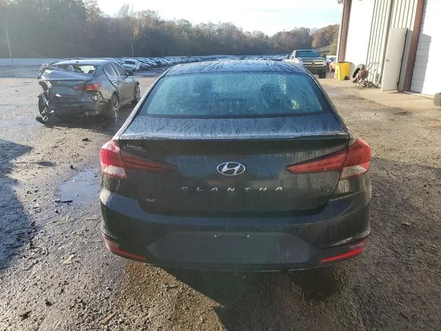 5NPD74LF4LH505308 2020 2020 Hyundai Elantra- SE 6