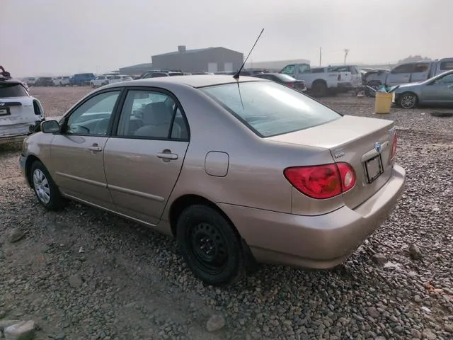 1NXBR32EX4Z216408 2004 2004 Toyota Corolla- CE 2