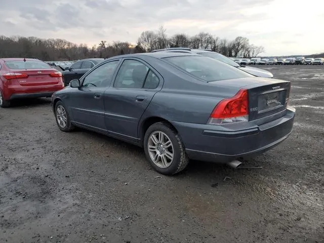 YV1RH592X82698452 2008 2008 Volvo S60- 2-5T 2