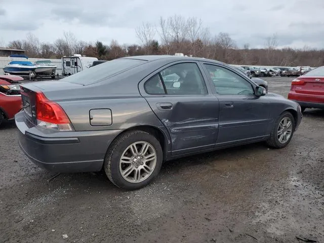 YV1RH592X82698452 2008 2008 Volvo S60- 2-5T 3