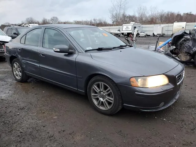 YV1RH592X82698452 2008 2008 Volvo S60- 2-5T 4