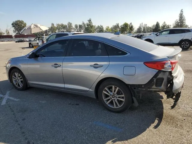 5NPE24AFXGH355510 2016 2016 Hyundai Sonata- SE 2