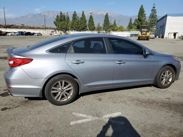 5NPE24AFXGH355510 2016 2016 Hyundai Sonata- SE 3