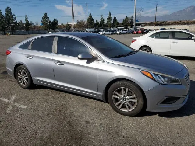 5NPE24AFXGH355510 2016 2016 Hyundai Sonata- SE 4