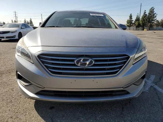 5NPE24AFXGH355510 2016 2016 Hyundai Sonata- SE 5