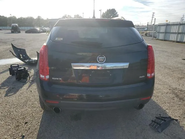 3GYFNDE30DS623732 2013 2013 Cadillac SRX- Performance Colle 6