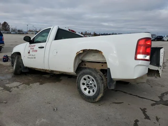 1GTEC14X28Z319384 2008 2008 GMC Sierra- C1500 2