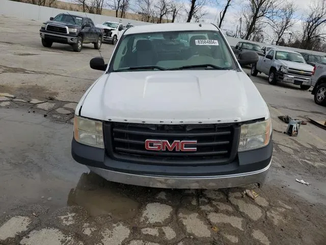 1GTEC14X28Z319384 2008 2008 GMC Sierra- C1500 5