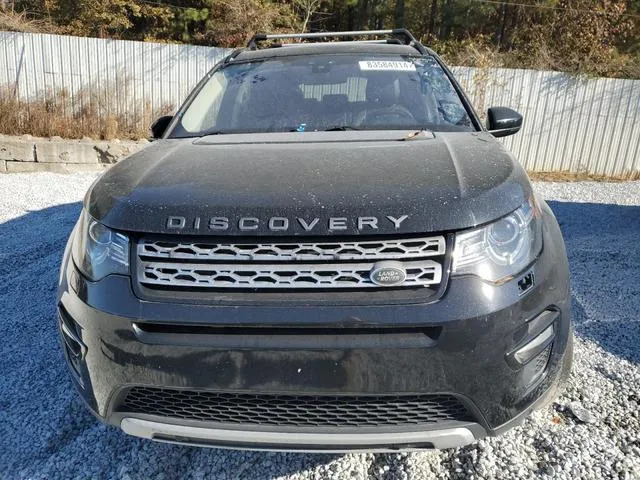 SALCR2FX4KH792153 2019 2019 Land Rover Discovery- Hse 5