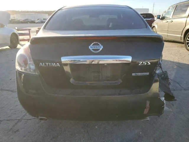 1N4AL2AP2CN552986 2012 2012 Nissan Altima- Base 6