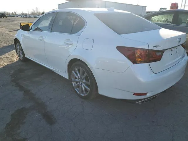 JTHCE1BL3FA001205 2015 2015 Lexus GS- 350 2