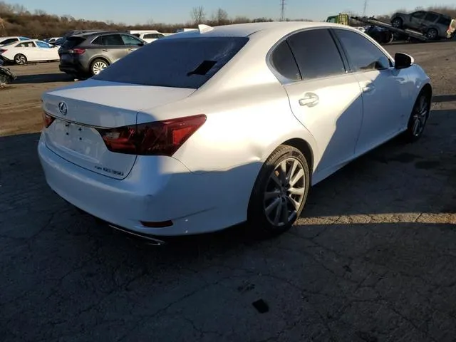 JTHCE1BL3FA001205 2015 2015 Lexus GS- 350 3