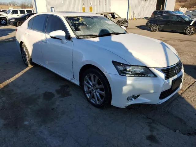 JTHCE1BL3FA001205 2015 2015 Lexus GS- 350 4