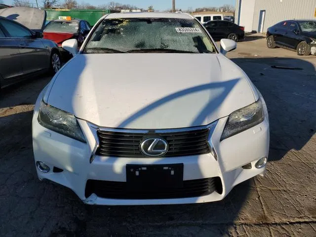 JTHCE1BL3FA001205 2015 2015 Lexus GS- 350 5