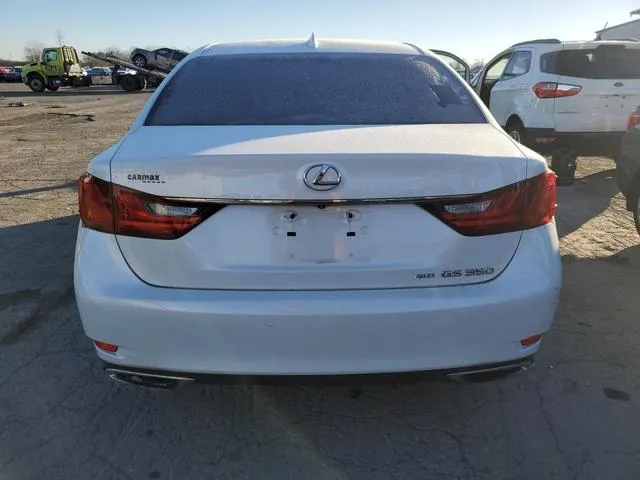 JTHCE1BL3FA001205 2015 2015 Lexus GS- 350 6