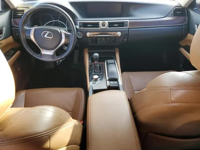 JTHCE1BL3FA001205 2015 2015 Lexus GS- 350 8