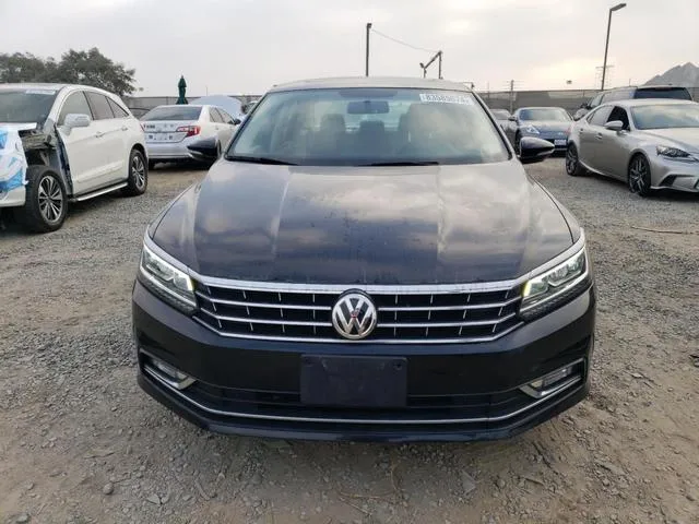 1VWBT7A36HC032766 2017 2017 Volkswagen Passat- SE 5