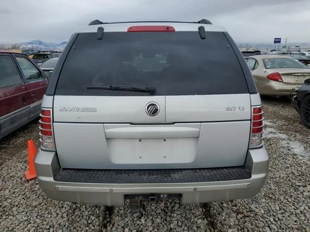 4M2DU86W02UJ22573 2002 2002 Mercury Mountaineer 6