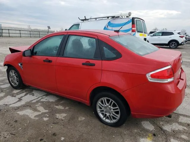 1FAHP35N88W190522 2008 2008 Ford Focus- SE 2