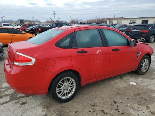 1FAHP35N88W190522 2008 2008 Ford Focus- SE 3