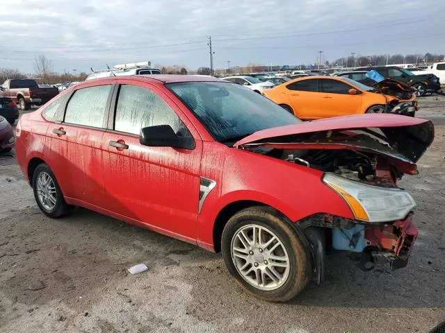 1FAHP35N88W190522 2008 2008 Ford Focus- SE 4