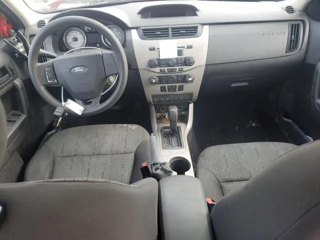 1FAHP35N88W190522 2008 2008 Ford Focus- SE 8