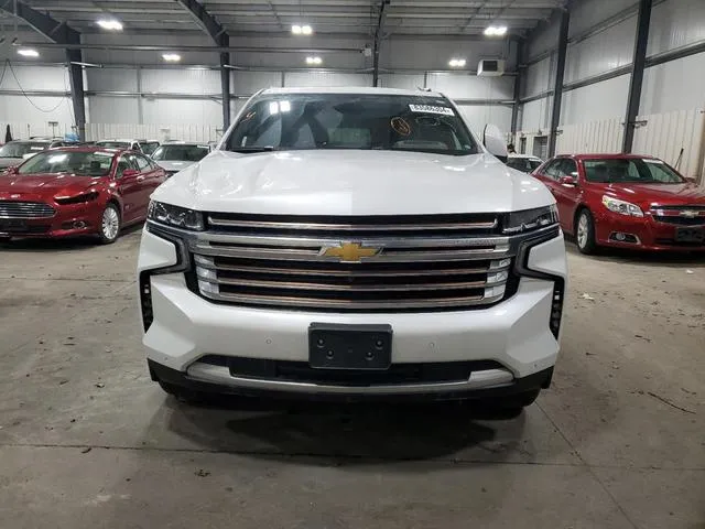 1GNSCTKLXPR375867 2023 2023 Chevrolet Tahoe- C1500 High Country 5