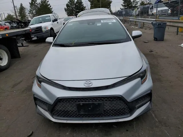 5YFS4RCE0LP030666 2020 2020 Toyota Corolla- SE 5