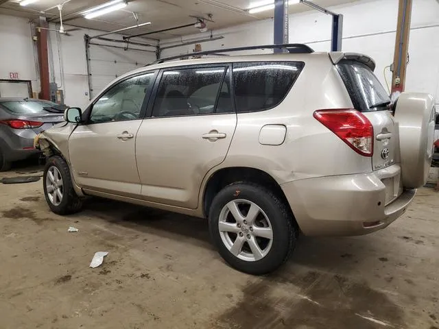 JTMBD31V875101308 2007 2007 Toyota RAV4- Limited 2