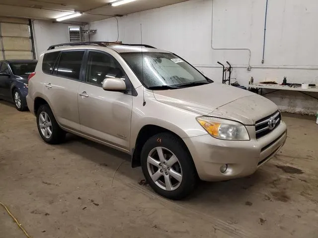 JTMBD31V875101308 2007 2007 Toyota RAV4- Limited 4