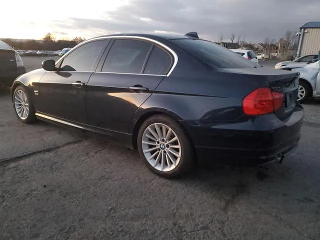 WBAPL33589A515136 2009 2009 BMW 3 Series- 335 XI 2