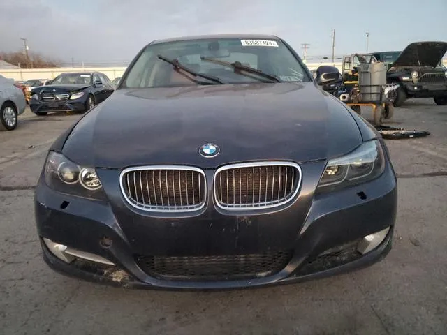 WBAPL33589A515136 2009 2009 BMW 3 Series- 335 XI 5