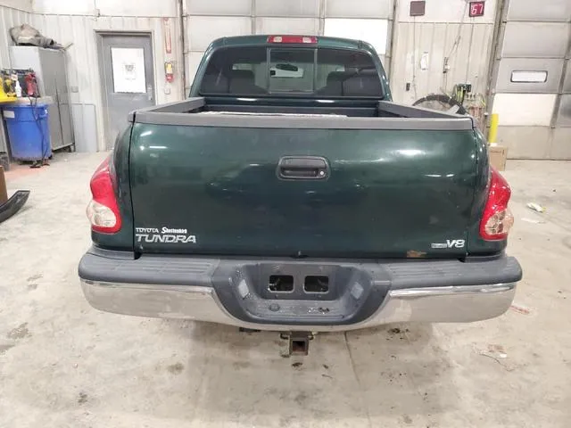 5TBRT341X3S370160 2003 2003 Toyota Tundra- Access Cab Sr5 6