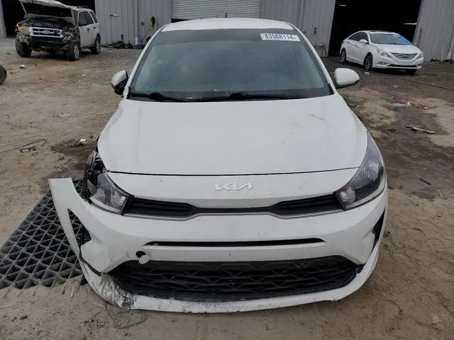 3KPA24AD7PE520964 2023 2023 KIA Rio- LX 5