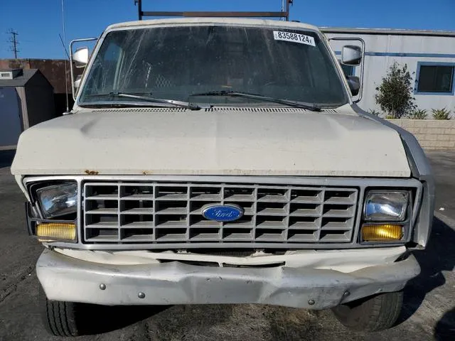 1FTHE25HXMHA85306 1991 1991 Ford Econoline- E250 Heavy Duty 5