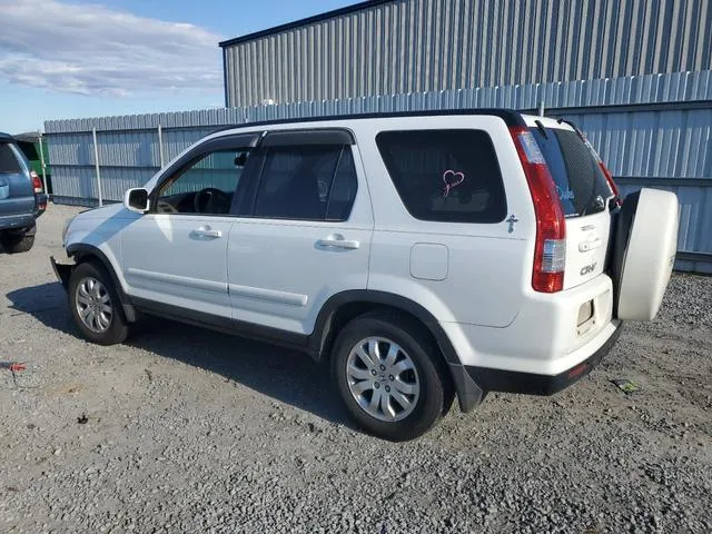 SHSRD78945U325145 2005 2005 Honda CR-V- SE 2