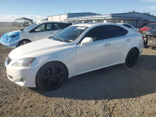 JTHBK262282079693 2008 2008 Lexus IS- 250 1