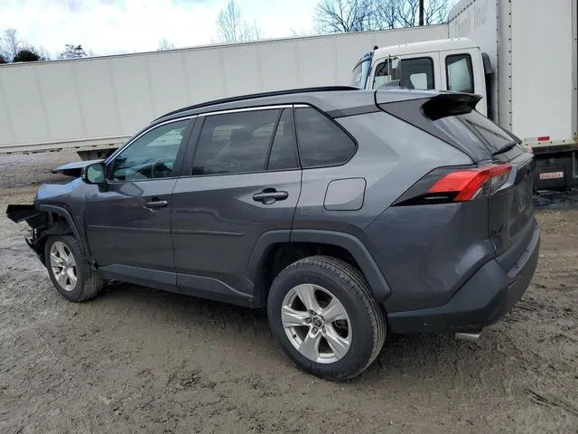 2T3P1RFV3MC181312 2021 2021 Toyota RAV4- Xle 2