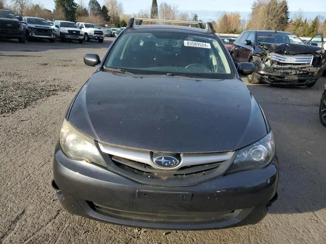 JF1GE6B68BH520977 2011 2011 Subaru Impreza- 2-5I Premium 5