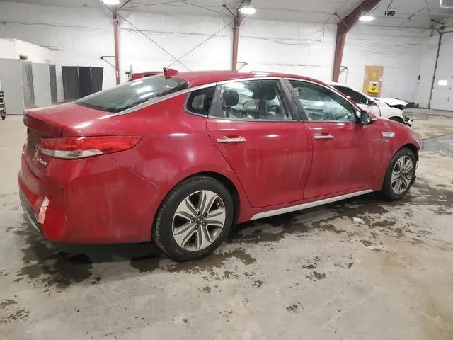 KNAGU4LE1H5014020 2017 2017 KIA Optima- Hybrid 3