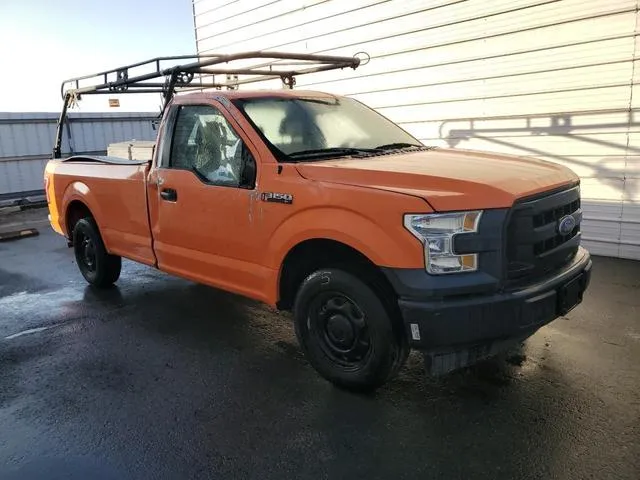 1FTMF1C82HKD21447 2017 2017 Ford F-150 4