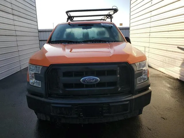 1FTMF1C82HKD21447 2017 2017 Ford F-150 5