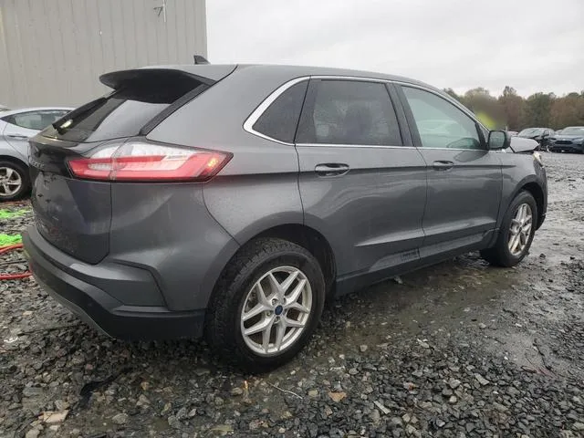 2FMPK3J94MBA36524 2021 2021 Ford Edge- Sel 3