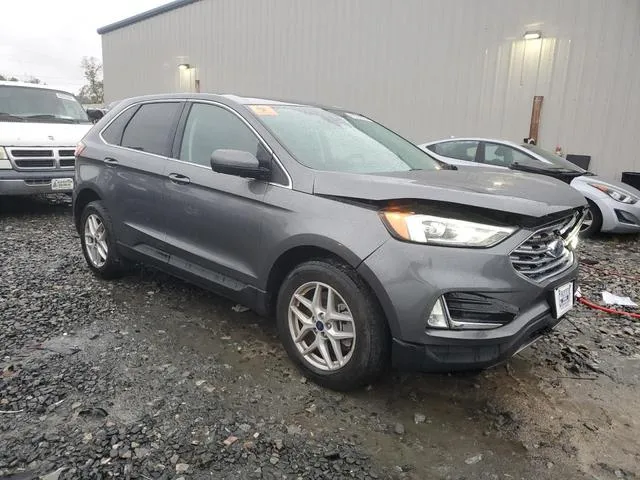 2FMPK3J94MBA36524 2021 2021 Ford Edge- Sel 4