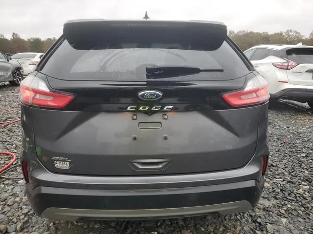 2FMPK3J94MBA36524 2021 2021 Ford Edge- Sel 6